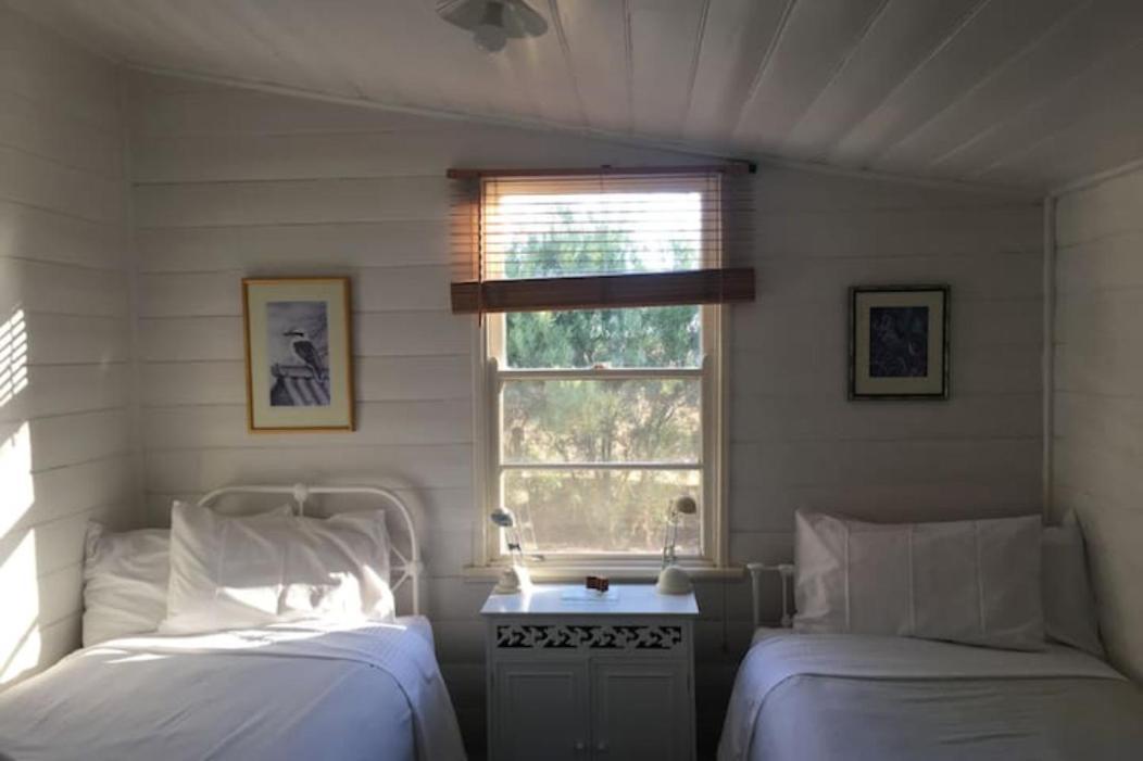 Lochinver Homestead And Cottages Maryborough Buitenkant foto