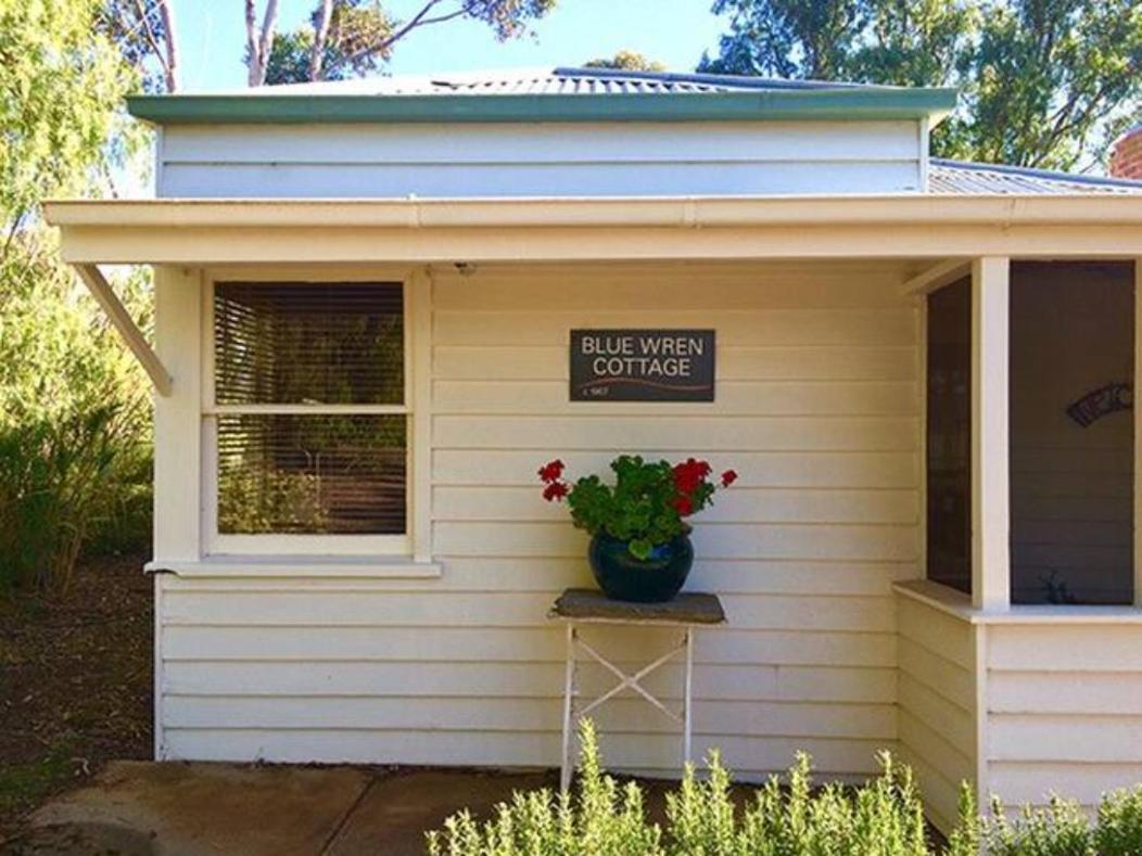 Lochinver Homestead And Cottages Maryborough Buitenkant foto