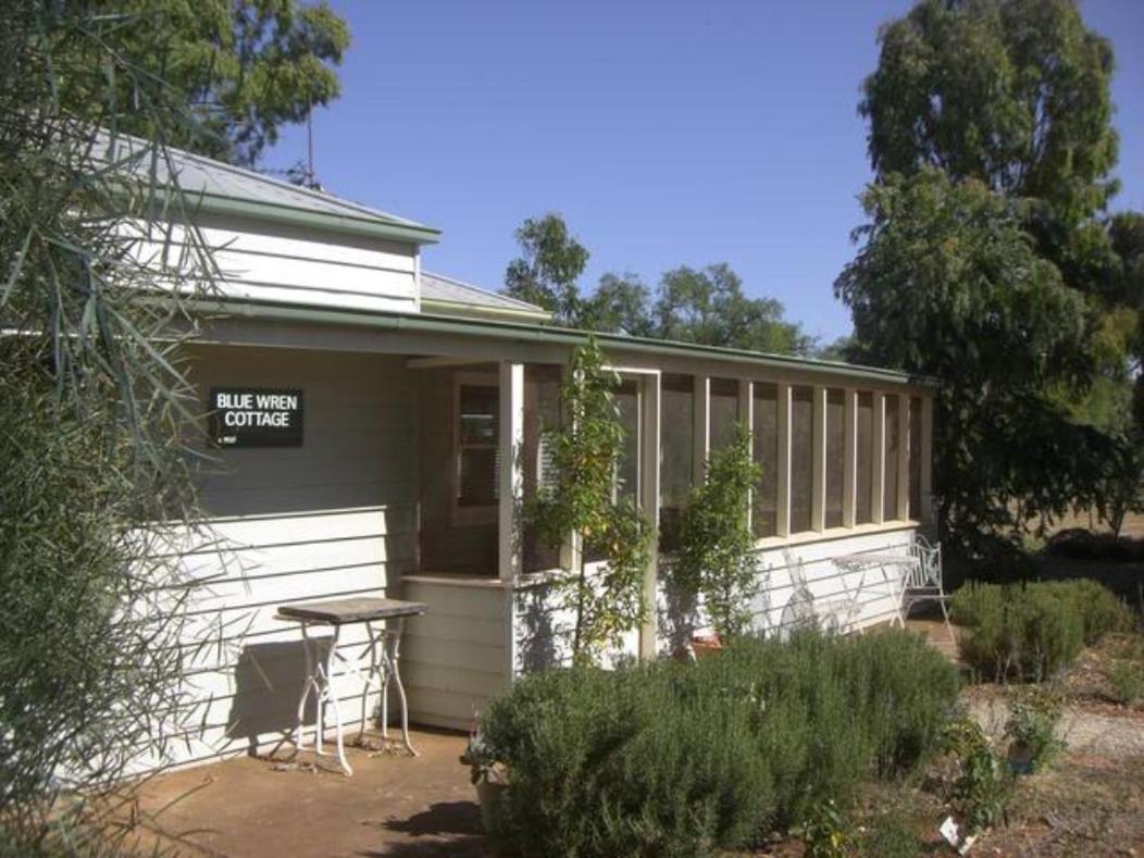 Lochinver Homestead And Cottages Maryborough Buitenkant foto