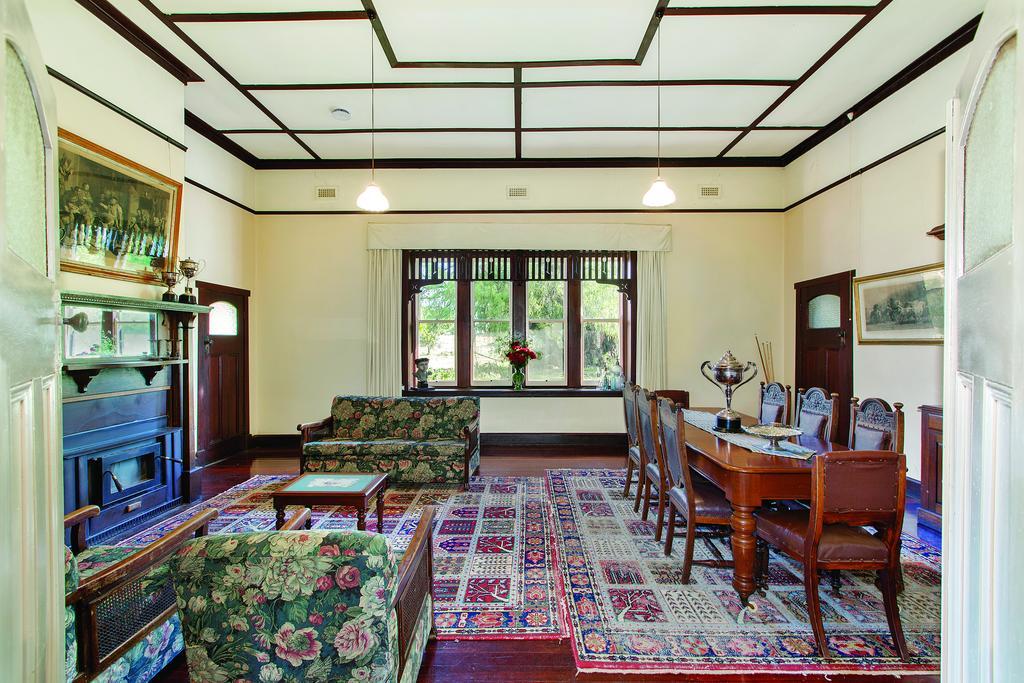 Lochinver Homestead And Cottages Maryborough Buitenkant foto