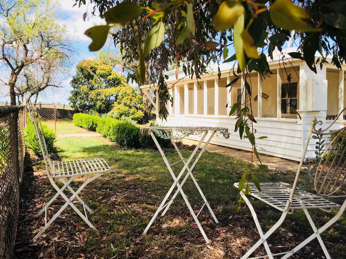 Lochinver Homestead And Cottages Maryborough Buitenkant foto
