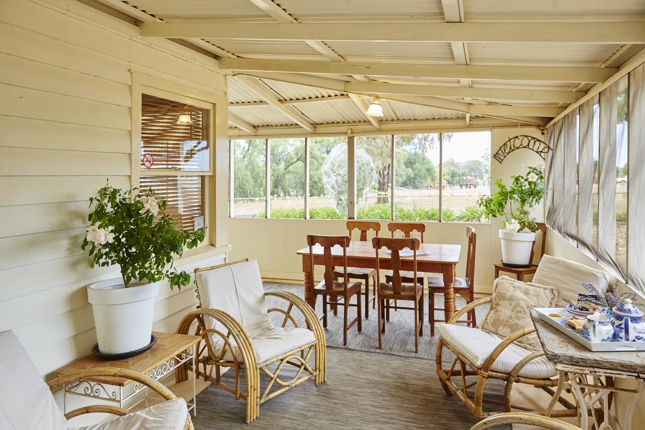 Lochinver Homestead And Cottages Maryborough Buitenkant foto