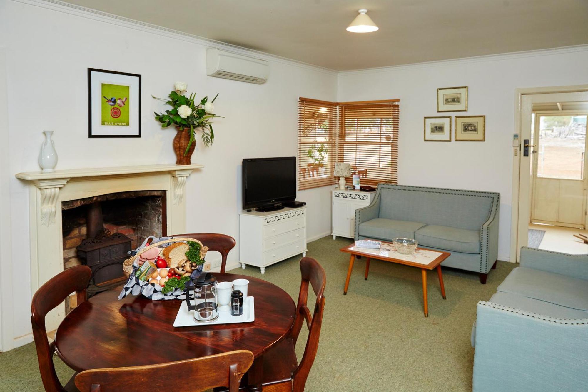 Lochinver Homestead And Cottages Maryborough Buitenkant foto