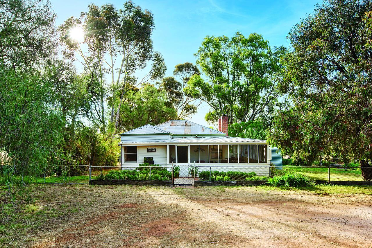 Lochinver Homestead And Cottages Maryborough Buitenkant foto